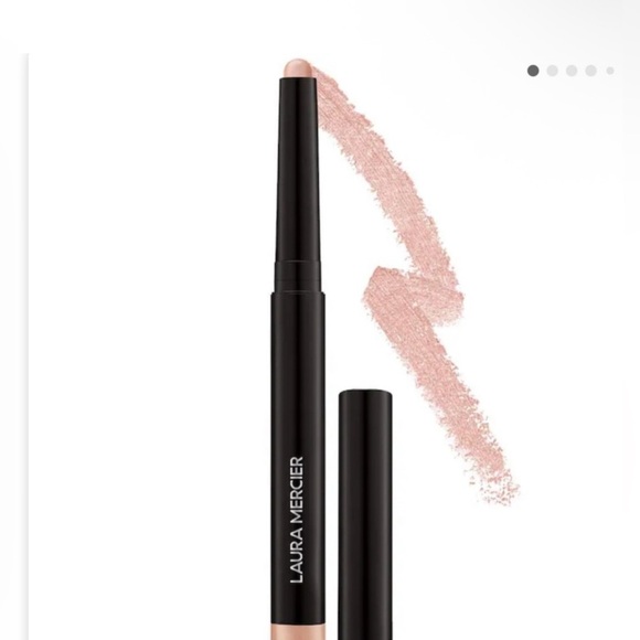Laura Mercier Caviar Stick Cream Eyeshadow Shimmering Rose Gold-Travel size - Picture 1 of 6